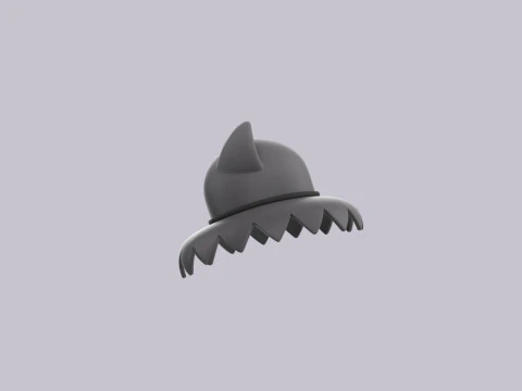Hat828 3D Model
