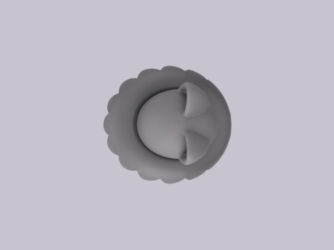 Hat828 3D Model