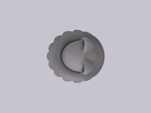 Hat828 3D Model