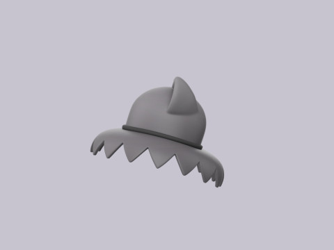 Hat828 3D Model