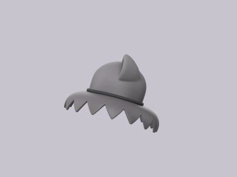 Hat828 3D Model