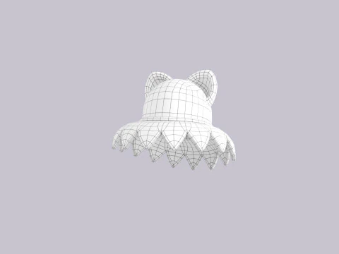 Hat828 3D Model
