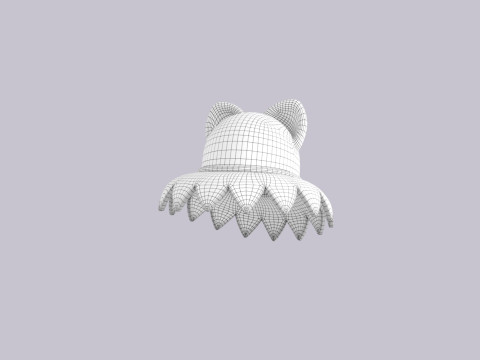 Hat828 3D Model