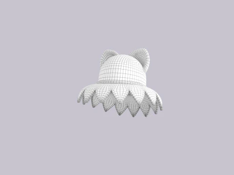 Hat828 3D Model