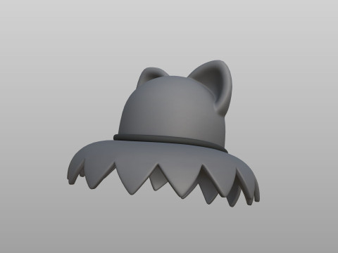 Hat828 3D Model