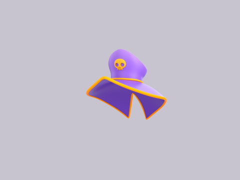 Hat829 3D 모델