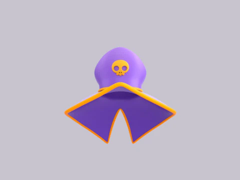 Hat829 3D Model