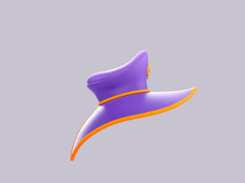 Hat829 Model 3D