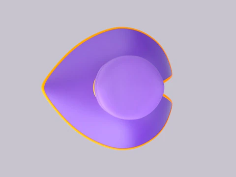Hat829 3D Model