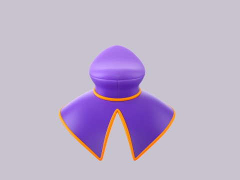 Hat829 Model 3D