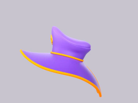 Hat829 3D Model