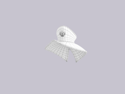 Hat829 Model 3D