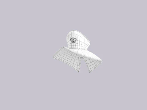 Hat829 3D Model