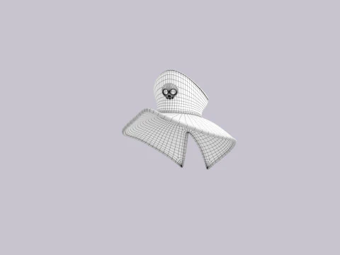 Hat829 3D Model