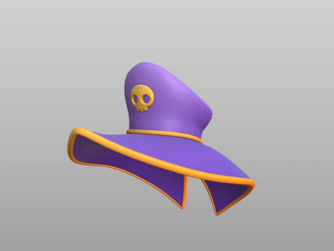 Hat829 3D Model