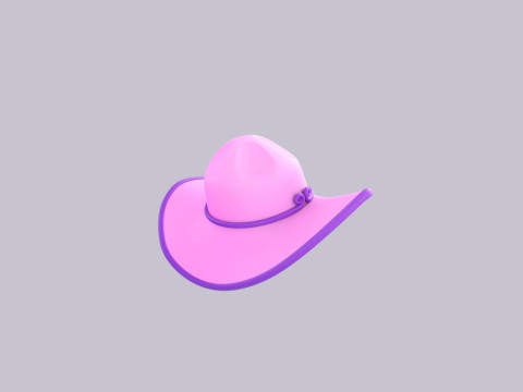 Hat830 3D Модель