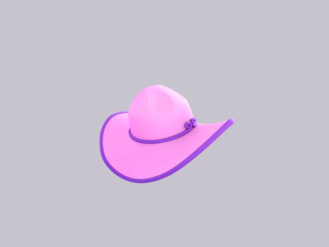 Hat830 3D Model