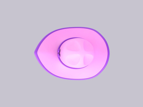 Hat830 3D Модель