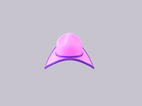 Hat830 3D Модель
