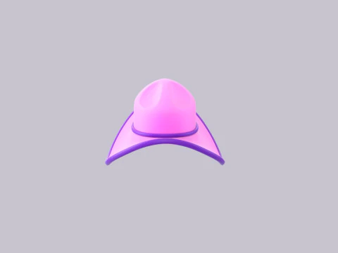 Hat830 3D Model