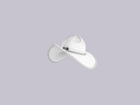 Hat830 3D Модель