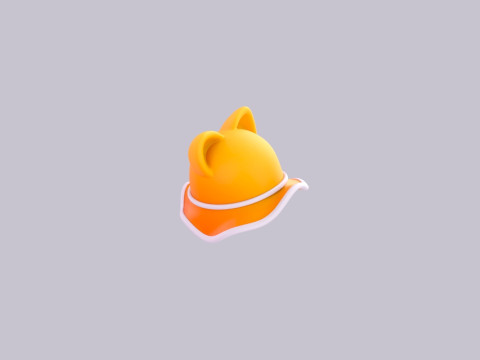 Hat831 3D 模型