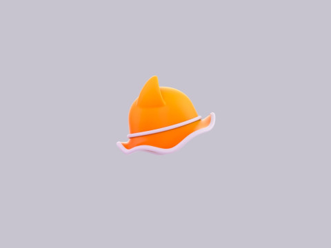 Hat831 3D 模型