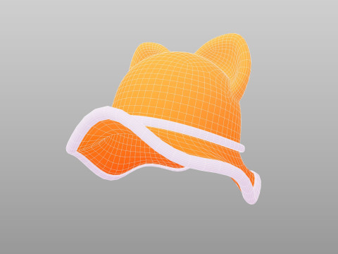 Hat831 3D 模型