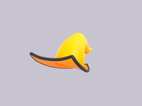 Hat832 3D 모델