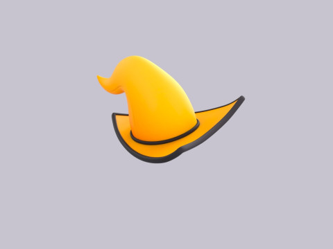 Hat832 3D Model