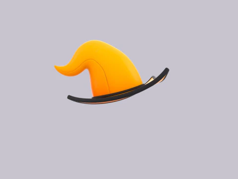 Hat832 3D Model