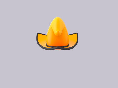 Hat832 3D Model