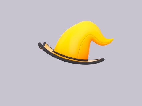 Hat832 3D Model