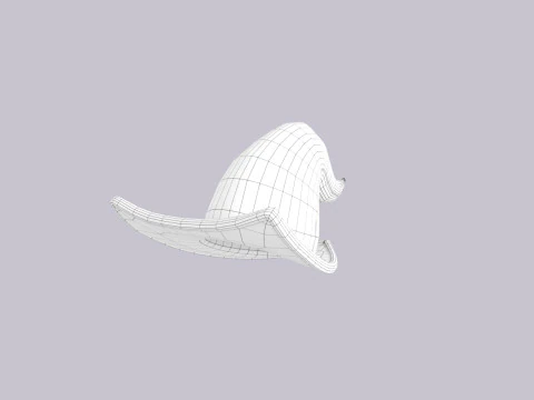 Hat832 3D Model