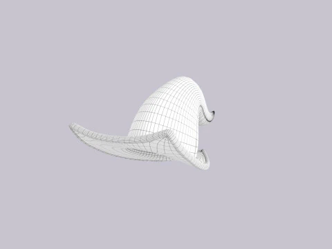 Hat832 3D Model