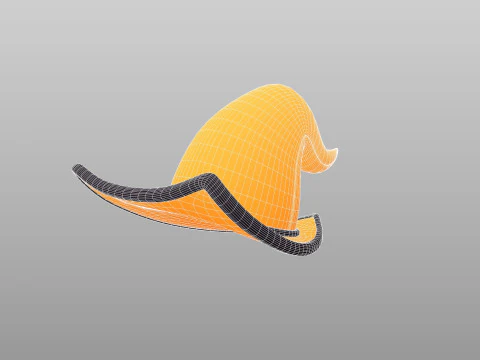 Hat832 3D Model