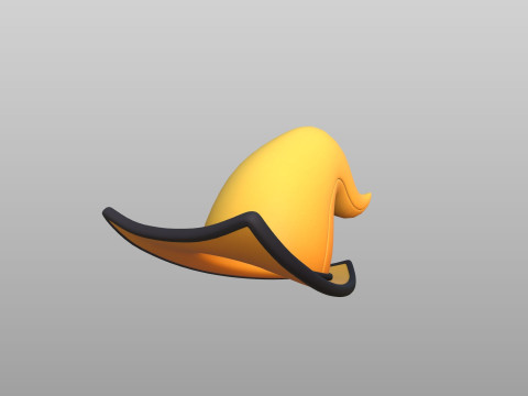 Hat832 3D Model