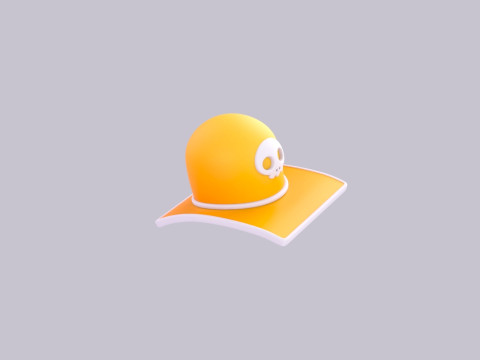 Hat833 3D 模型