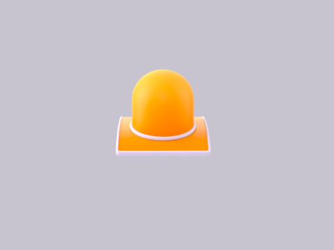 Hat833 3D 模型