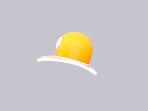 Hat833 3D Model