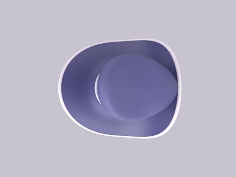Hat834 3D Model
