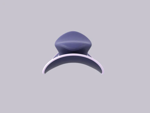 Hat834 3D Model