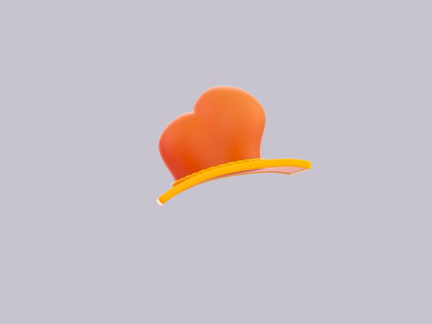Hat835 Modèle 3D
