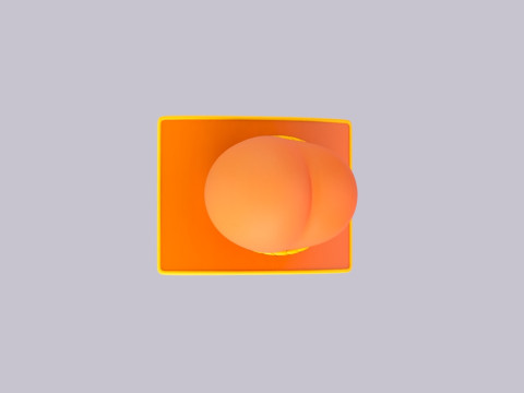 Hat835 Modèle 3D