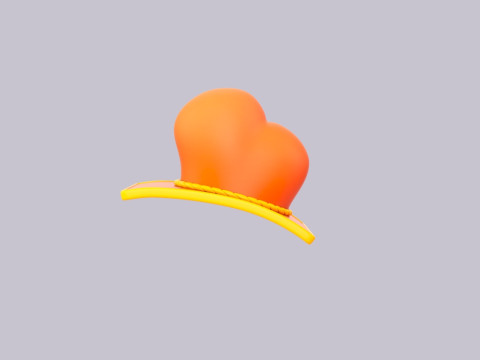 Hat835 Modèle 3D