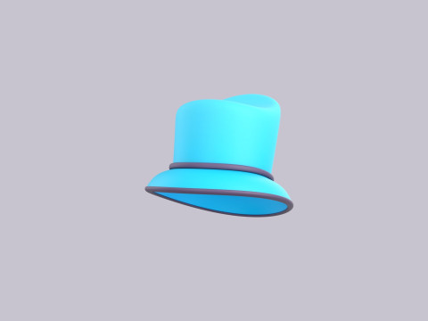 Hat836 Modello 3D