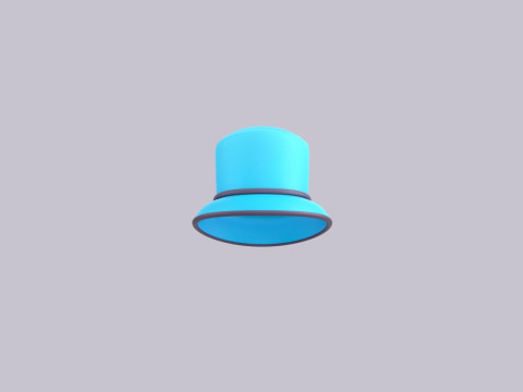 Hat836 Modello 3D