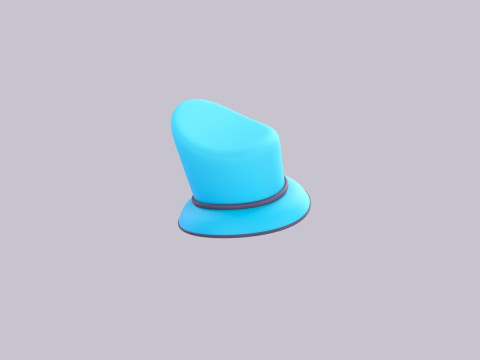 Hat836 Modello 3D