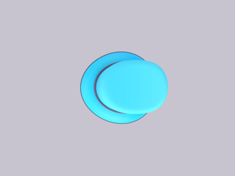 Hat836 Modello 3D