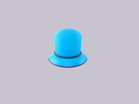 Hat836 Modello 3D